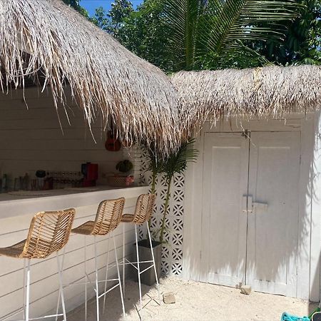 Love Coconut Bungalows Τζίλι Τραγουανγκάν Εξωτερικό φωτογραφία