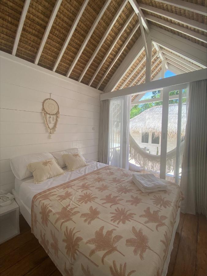 Love Coconut Bungalows Τζίλι Τραγουανγκάν Εξωτερικό φωτογραφία